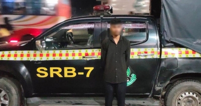 রংপুরে শিশু ধর্ষণ মামলার আসামি চট্টগ্রামে গ্রেপ্তার