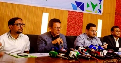 খেলাধুলাকে পেশা হিসেবে প্রতিষ্ঠিত করার প্রত্যাশা শিক্ষামন্ত্রীর খেলাধুলাকে পেশা হিসেবে প্রতিষ্ঠিত করার প্রত্যাশা শিক্ষামন্ত্রীর