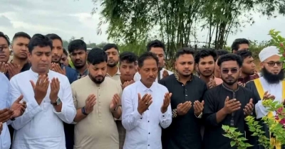 দুই বছরেও ওয়াসিম হত্যার বিচার না হওয়া বিচার বিভাগের দুর্বলতা : প্রতিমন্ত্রী ইশরাক