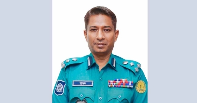 চট্টগ্রাম রেঞ্জের নতুন ডিআইজি আবদুল কুদ্দুস চৌধুরী