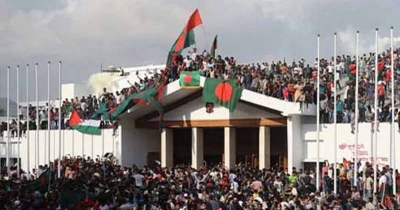 আজ জুলাই শহীদ দিবস