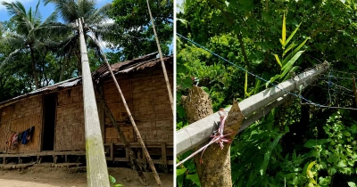 দুই বছরেও সরেনি মৃত্যুঝুঁকি, বৈদ্যুতিক খুঁটি-তারে আতঙ্কে ৩৫ পরিবার দুই বছরেও সরেনি মৃত্যুঝুঁকি, বৈদ্যুতিক খুঁটি-তারে আতঙ্কে ৩৫ পরিবার
