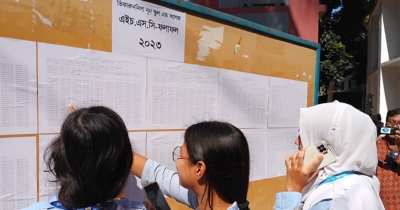 ফলাফলে বরিশালে পাস বেশি, সবচেয়ে কম যশোরে