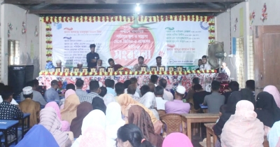 সন্দ্বীপে স্টুডেন্ট ডেভেলপমেন্ট ফোরামের জিপিএ-৫ শিক্ষার্থীদের সংবর্ধনা