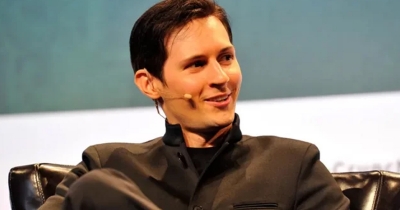 টেলিগ্রামের সিইও গ্রেপ্তার