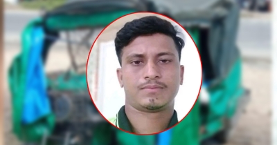 জুলুছে যাওয়া হলো না স্বেচ্ছাসেবক দলনেতা হেলালের 