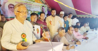 ‘কেউ সংগঠনবিরোধী কাজ করলে তার বিরুদ্ধে ব্যবস্থা’