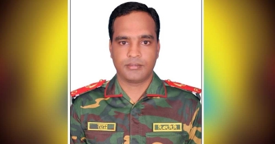 হাটহাজারী কলেজ বিএনসিসির সেকেন্ড লেফটেন্যান্ট হলেন প্রভাষক আবু তালেব হাটহাজারী কলেজ বিএনসিসির সেকেন্ড লেফটেন্যান্ট হলেন প্রভাষক আবু তালেব