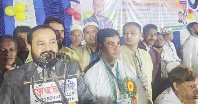 এলডিপি নেতাকর্মীদের কোনো চক্রান্তে পা দেয়া যাবে না : এম এয়াকুব আলী