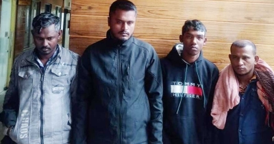 আনোয়ারায় চালককে জিম্মি করে অটোরিকশা ছিনতাই, গ্রেপ্তার ৪