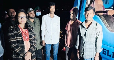 চন্দনাইশে কৃষি জমির মাটি কাটায় ৩ জনের কারাদণ্ড