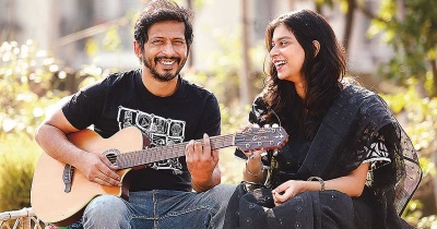 জন্মদিনে স্ত্রী সুনিধির আবেগঘন শুভেচ্ছায় ভাসছেন অর্ণব