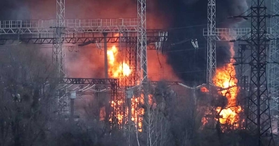 তীব্র শীতের মধ্যে ইউক্রেনে ৪৫০ ড্রোন ও ৭০ ক্ষেপণাস্ত্র রাশিয়ার