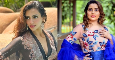 কনার জন্য মার খেয়েছিলেন নুসরাত ফারিয়া