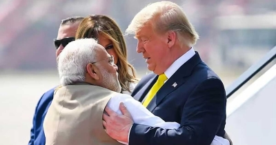 অতিরিক্ত ২৫ শতাংশ শুল্ক কমলো ভারতীয় পণ্যে, ফের ঘনিষ্ঠ মোদি–ট্রাম্প সম্পর্ক