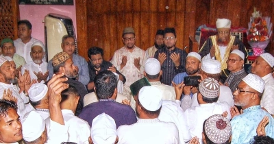 চট্টগ্রামের উন্নয়ন নিশ্চিত করাই হবে প্রথম অগ্রাধিকার : ডা. শাহাদাত