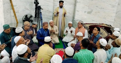 চবিতে বিএনপির নিরঙ্কুশ জয়ে দোয়া মাহফিল 