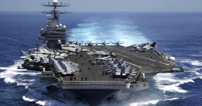 ইরানে অভিযানের প্রস্তুতি নিচ্ছে যুক্তরাষ্ট্র? চাঞ্চল্যকর রিপোর্ট প্রকাশ