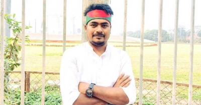 এনসিপি নেতা আসাদুল্লাহ গ্রেপ্তার