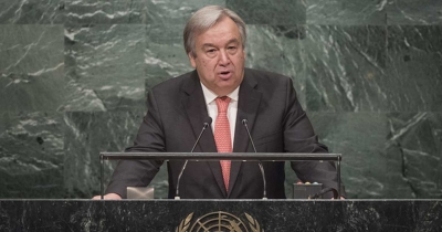 বাংলাদেশের নির্বাচনকে স্বাগত জানিয়েছে জাতিসংঘ