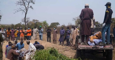 নাইজেরিয়ায় তিন গ্রামে বন্দুকধারীদের হামলায় নিহত ৩২