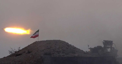 হরমুজ প্রণালীতে ইরানের সামরিক মহড়া