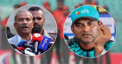 ‘উনি সর্বোচ্চ বিদ্যাপীঠের শিক্ষক, এভাবে মিথ্যা বলবেন মানতে পারছি না’ ‘উনি সর্বোচ্চ বিদ্যাপীঠের শিক্ষক, এভাবে মিথ্যা বলবেন মানতে পারছি না’