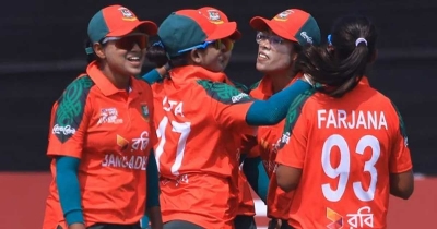 ব্যাটারদের ব্যর্থতায় ভারতের কাছে শিরোপা খোয়ালো বাংলাদেশ ব্যাটারদের ব্যর্থতায় ভারতের কাছে শিরোপা খোয়ালো বাংলাদেশ