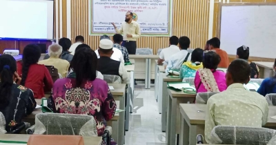 কাপ্তাইয়ে ৬০ নারী-পুরুষ পেলেন উত্তম কৃষি চর্চা প্রশিক্ষণ