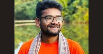 বন্ধুদের সঙ্গে ভ্রমণে যাওয়া হলো না রাব্বির 