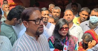 রোজায় সিন্ডিকেট করলে ছাড় নয়: খাতুনগঞ্জে মেয়রের হুঁশিয়ারি