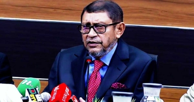 এপ্রিলের প্রথম সপ্তাহে দেশে আসছে হামসহ ৬ রোগের টিকা: স্বাস্থ্যমন্ত্রী