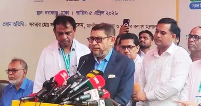 শিশুদের বিশেষ টিকা কার্যক্রম শুরু, ৩ মে থেকে সারাদেশে