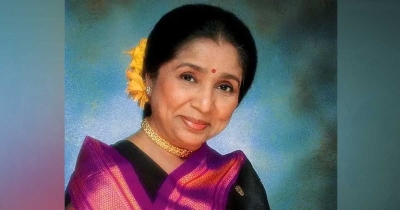 আশা ভোঁসলে আর নেই
