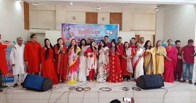 কাপ্তাইয়ে চট্টগ্রাম মঞ্চ সংগীত  শিল্পীদের মিলনমেলা