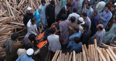 পাকিস্তানের দুই কয়লা খনিতে ভয়াবহ বিস্ফোরণ, নিহত ৩৪ শ্রমিক পাকিস্তানের দুই কয়লা খনিতে ভয়াবহ বিস্ফোরণ, নিহত ৩৪ শ্রমিক