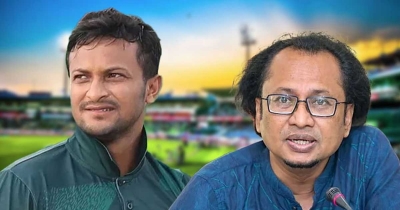 সাকিব দেশে ফিরলে পূর্ণ নিরাপত্তা, মুখোমুখি হবেন আদালতের