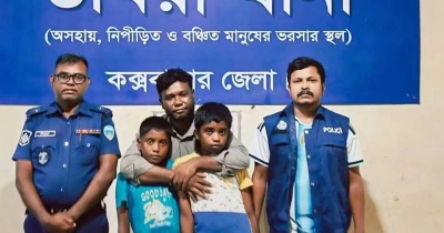 এক মাস পর বাড়ি ফিরলো উখিয়ার অপহৃত দুই মাদ্রাসাছাত্র