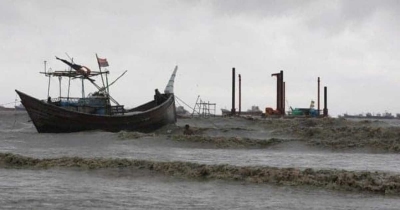 বঙ্গোপসাগরে লঘুচাপ, ৪ সমুদ্রবন্দরে ৩ নম্বর সতর্ক সংকেত বঙ্গোপসাগরে লঘুচাপ, ৪ সমুদ্রবন্দরে ৩ নম্বর সতর্ক সংকেত