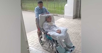 সাবেক মন্ত্রী দীপু মনির স্বামী মারা গেছেন সাবেক মন্ত্রী দীপু মনির স্বামী মারা গেছেন