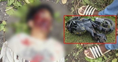 মেরিন ড্রাইভে বাইকের পিছনে কারের ধাক্কা, সাতকানিয়ার যুবক নিহত মেরিন ড্রাইভে বাইকের পিছনে কারের ধাক্কা, সাতকানিয়ার যুবক নিহত