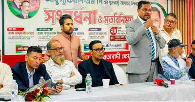 প্রবাসীদের কল্যাণে সরকার নানা পদক্ষেপ নিয়েছে: আবু সুফিয়ান