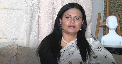বিদিশা এরশাদ গ্রেপ্তার 