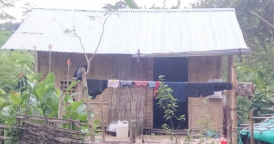 যেখান থেকে বিদ্যুৎ যায় সারা দেশে, সেখানেই অন্ধকারে অর্ধশত পরিবার যেখান থেকে বিদ্যুৎ যায় সারা দেশে, সেখানেই অন্ধকারে অর্ধশত পরিবার