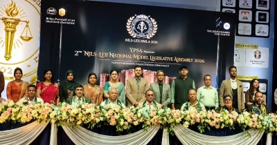 চবিতে শুরু দুদিনব্যাপী জাতীয় ছায়া আইনসভা চবিতে শুরু দুদিনব্যাপী জাতীয় ছায়া আইনসভা