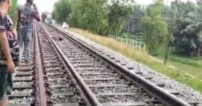 রামুতে ট্রেনে কাটা পড়ে যুবকের মৃত্যু