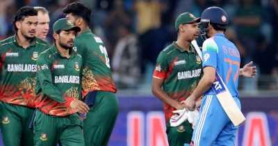 বাংলাদেশ-ভারত সিরিজ নিয়ে যা বললেন বিসিবি সভাপতি