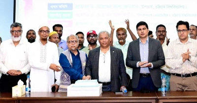 ‘গভীর সংকট থেকে জাতীয়তাবাদী দল ঘুরে দাঁড়িয়েছে, ঐক্য ধরে রাখতে হবে’
