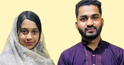 ফটিকছড়িতে গৃহবধূর ঝুলন্ত মরদেহ উদ্ধার, স্বামী পলাতক