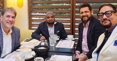 কানাডার ব্যবসায়ীদের জ্বালানি খাতে বিনিয়োগের আহ্বান মেয়র শাহাদাতের